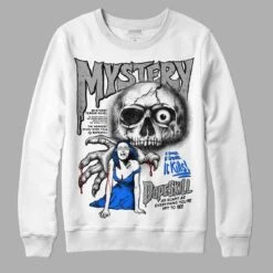 Stealth 12s DopeSkill Sweatshirt Mystery Ghostly Grasp Graphic