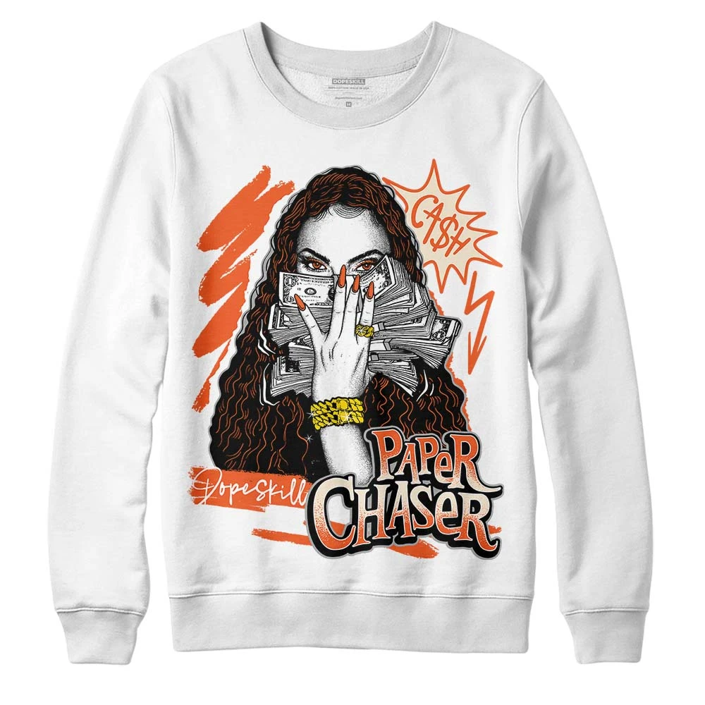 Georgia Peach 3s DopeSkill Sweatshirt NPC Graphic 2 Georgia Peach 3s DopeSkill Sweatshirt NPC Graphic - Image 2