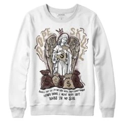 Latte 1s DopeSkill Sweatshirt Angels Graphic