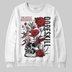 Ruby 1s DopeSkill Sweatshirt Side Hustle Graphic