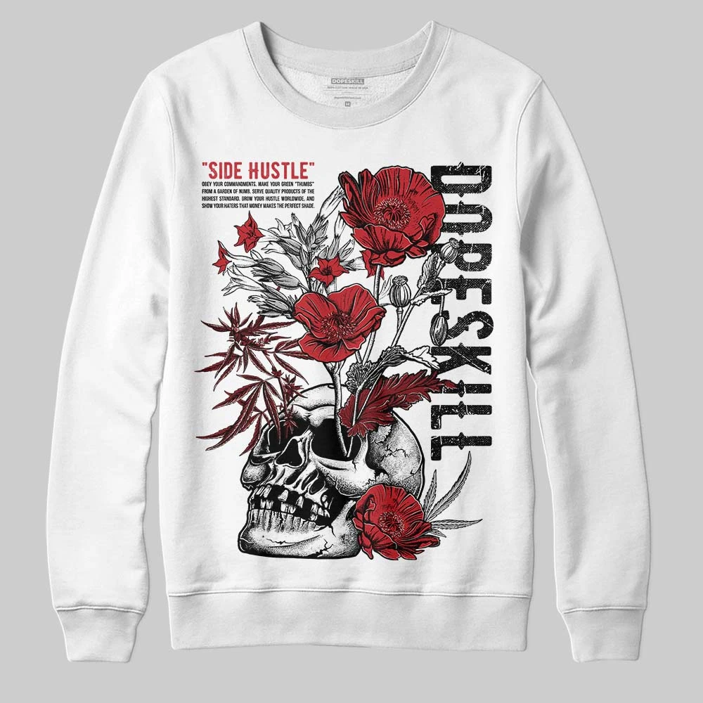 Ruby 1s DopeSkill Sweatshirt Side Hustle Graphic 1 Ruby 1s DopeSkill Sweatshirt Side Hustle Graphic