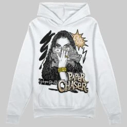 Reverse Metallic 5s DopeSkill Hoodie Sweatshirt NPC Graphic