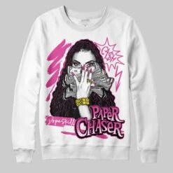 Dunk Low Active Fuchsia DopeSkill Sweatshirt NPC Graphic