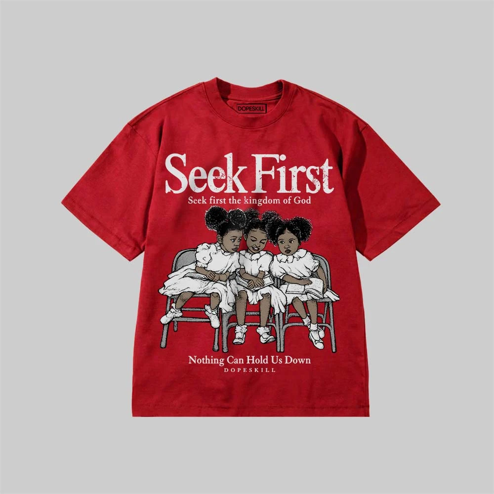 New Seek First DopeSkill Premium T-shirt 8 New Seek First DopeSkill Premium T-shirt - Image 8