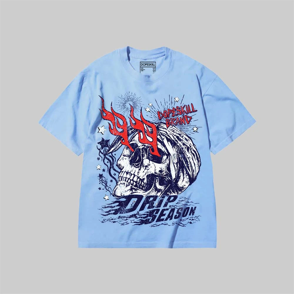Drip Season DopeSkill Premium T-shirt 3 Drip Season DopeSkill Premium T-shirt - Image 3