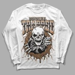 Palomino 3s DopeSkill Long Sleeve T-Shirt Trapped Halloween Graphic