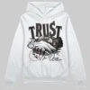 Olive 9s DopeSkill Hoodie Sweatshirt Trust No One Graphic