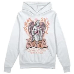 Legend Pink 11s DopeSkill Hoodie Sweatshirt Angels Graphic