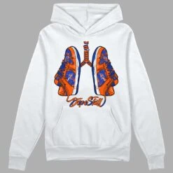 Dunk Low Futura Orange Blaze DopeSkill Hoodie Sweatshirt Breathe Graphic