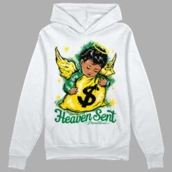 Dunk Reverse Brazil DopeSkill Hoodie Sweatshirt Heaven Sent Graphic