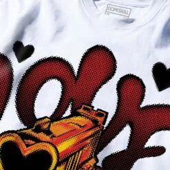 Love Shot DopeSkill Premium T-shirt 29 Love Shot DopeSkill Premium T-shirt -Dopeskill Brand 1 f64d0a63 bbae 4cf4 a60c 185ef639e848