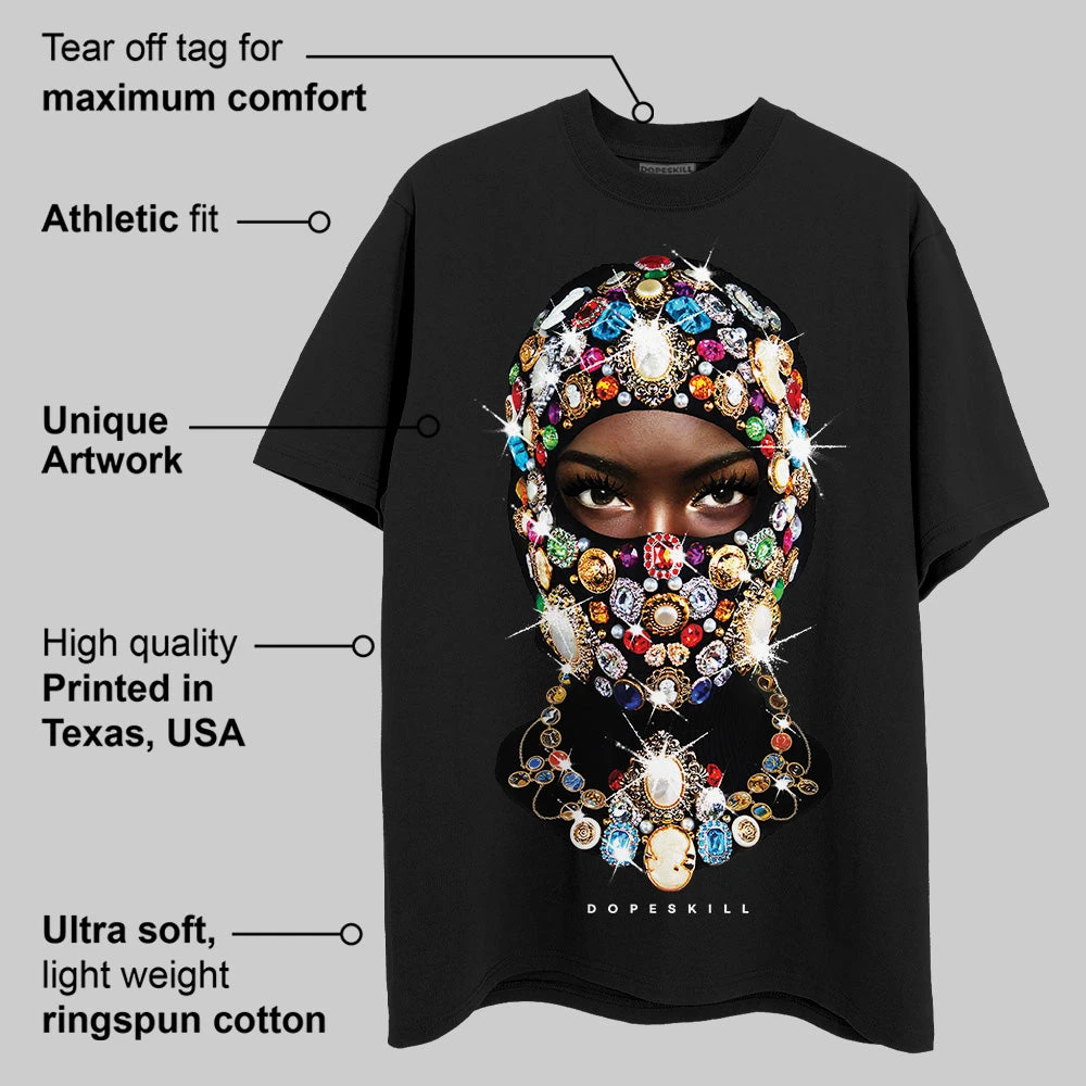 Saviour Graphic Unisex DopeSkill T-shirt 9 Saviour Graphic Unisex DopeSkill T-shirt - Image 9