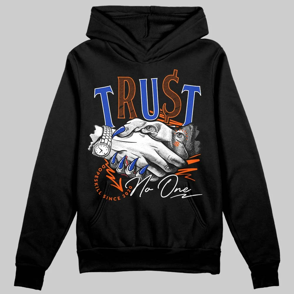 Dunk Low Futura Orange Blaze DopeSkill Hoodie Sweatshirt Trust No One Graphic 2 Dunk Low Futura Orange Blaze DopeSkill Hoodie Sweatshirt Trust No One Graphic - Image 2