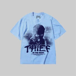 Thief In The Night DopeSkill Premium T-shirt -Dopeskill Brand 2 12a9a7e2 b9f8 4def 9854 c1a32a3af771