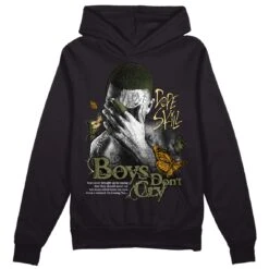 Craft Olive 4s DopeSkill Hoodie Sweatshirt Boys Don't Cry Graphic