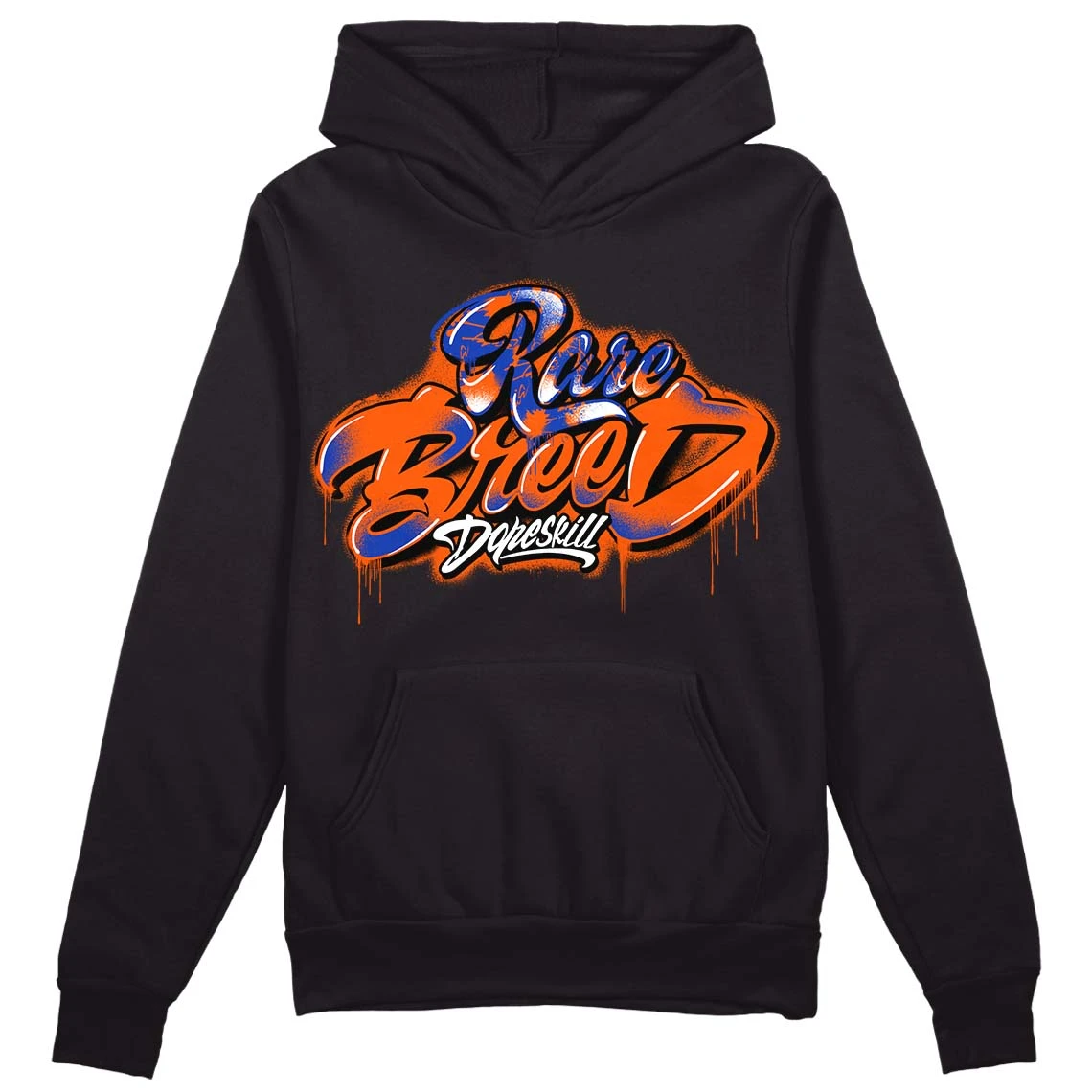Dunk Low Futura Orange Blaze DopeSkill Hoodie Sweatshirt Rare Breed Type Graphic 2 Dunk Low Futura Orange Blaze DopeSkill Hoodie Sweatshirt Rare Breed Type Graphic - Image 2