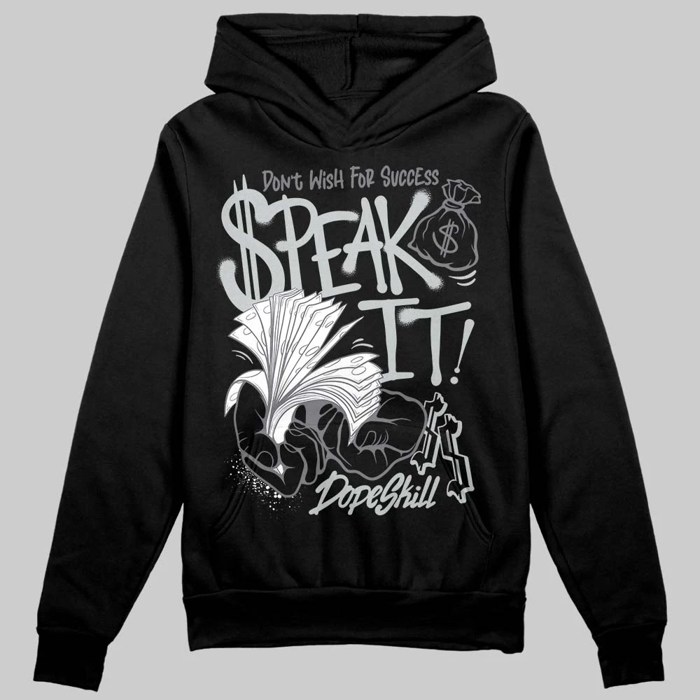 Fear 4s DopeSkill Hoodie Sweatshirt Speak It Graphic 1 Fear 4s DopeSkill Hoodie Sweatshirt Speak It Graphic