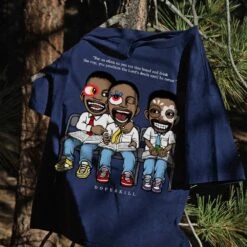 First Sunday DopeSkill Premium T-shirt -Dopeskill Brand 2 33f85cc0 3283 424f 880d 11a25ee2101d