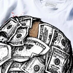 Money Longer DopeSkill Premium T-shirt -Dopeskill Brand 2 365c73d7 9b86 4f86 9053 7cf30c58aa66
