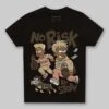 TAN Collection DopeSkill Toddler Kids T-shirt No Risk No Story Graphic