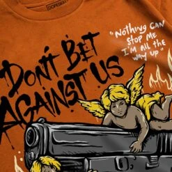 Don't Bet Against Us DopeSkill Premium T-shirt 34 Don't Bet Against Us DopeSkill Premium T-shirt -Dopeskill Brand 2 45c2ca3c dc42 4bf6 9577 55c50ba00718
