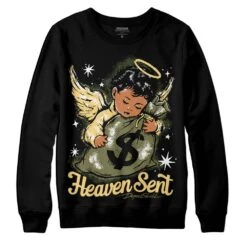 Craft Olive 4s DopeSkill Sweatshirt Heaven Sent Graphic