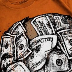 Money Longer DopeSkill Premium T-shirt -Dopeskill Brand 2 5edd181b 202c 4141 b380 dac5400153b7