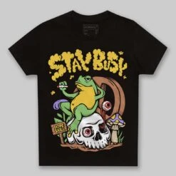 Limited DopeSkill Toddler Kids T-shirt Stay Busy Graphic