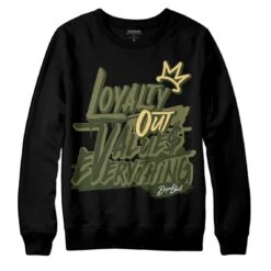 Craft Olive 4s DopeSkill Sweatshirt LOVE Graphic