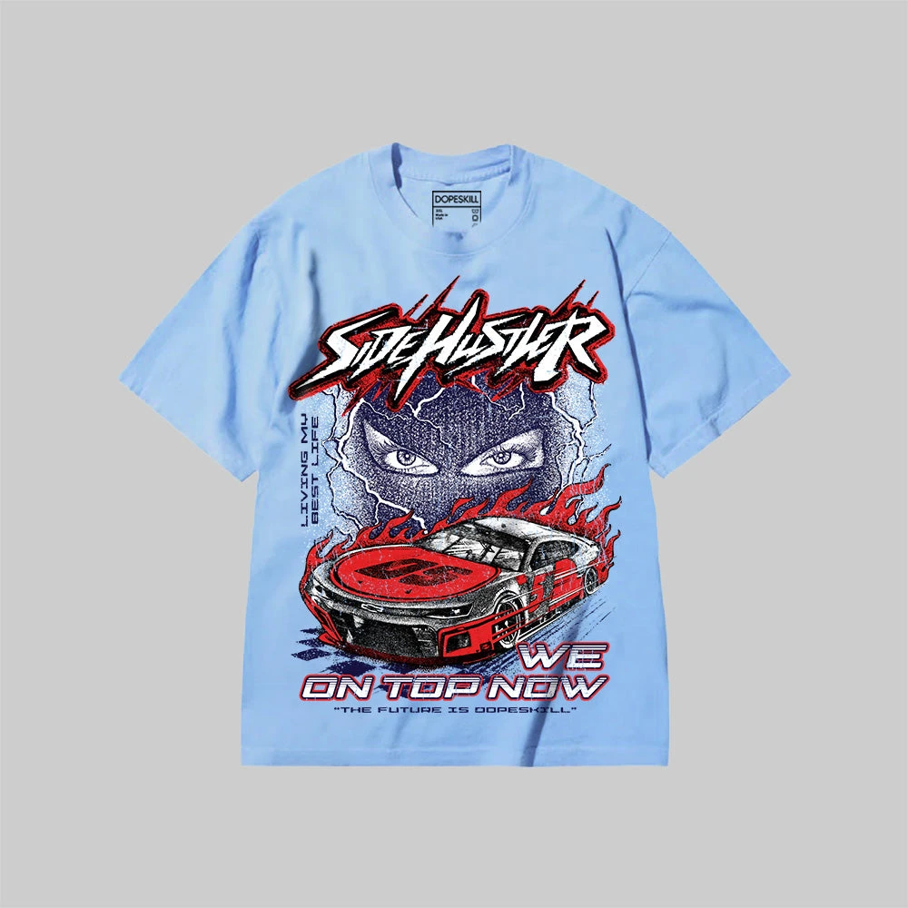 New Side Hustler DopeSkill Premium T-shirt 3 New Side Hustler DopeSkill Premium T-shirt - Image 3