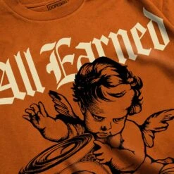 All Earned DopeSkill Premium T-shirt -Dopeskill Brand 2 807b3085 8863 4e4f b33c 58c3d44c36d2