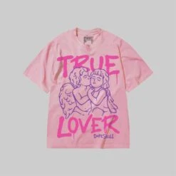True Lover DopeSkill Premium T-shirt -Dopeskill Brand 2 8ee2df54 a1c1 4666 b389 394a51b98316