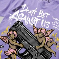 Don't Bet Against Us DopeSkill Premium T-shirt 31 Don't Bet Against Us DopeSkill Premium T-shirt -Dopeskill Brand 2 91f8e134 1309 4503 8ecf d4679b2806da