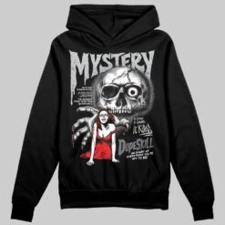 Fear 4s DopeSkill Hoodie Sweatshirt Mystery Ghostly Grasp Graphic