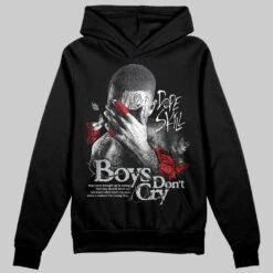 Fear 4s DopeSkill Hoodie Sweatshirt Boys Don't Cry Graphic