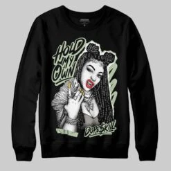 Seafoam 4s 2025 DopeSkill Sweatshirt New H.M.O Graphic