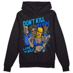 Royal Blue Collection DopeSkill Hoodie Sweatshirt Don't Kill My Vibe Graphic -Dopeskill Brand 2 b89b705a 52fd 4f01 b4f2 474730412016