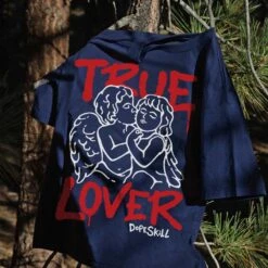 True Lover DopeSkill Premium T-shirt -Dopeskill Brand 2 d035bdd1 c496 4c21 a3f9 32bc956c3d1f