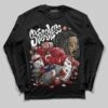 Rare Air Cinnabar 1s DopeSkill Long Sleeve T-Shirt Stressless Graphic