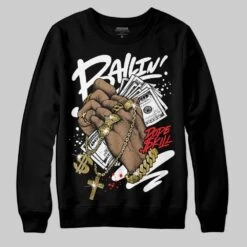 Dunk Panda White Black DopeSkill Sweatshirt Always Ballin' Graphic