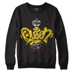 Black History Collection DopeSkill Sweatshirt Queen Chess Graphic