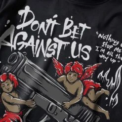 Don't Bet Against Us DopeSkill Premium T-shirt 32 Don't Bet Against Us DopeSkill Premium T-shirt -Dopeskill Brand 2 d59a3959 53cf 43df 99f8 2b8f156a707b