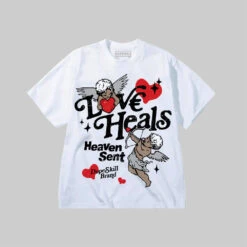 New Love Heals DopeSkill Premium T-shirt