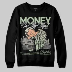 Seafoam 4s 2025 DopeSkill Sweatshirt MOMM Graphic