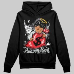 Fear 4s DopeSkill Hoodie Sweatshirt Heaven Sent Graphic