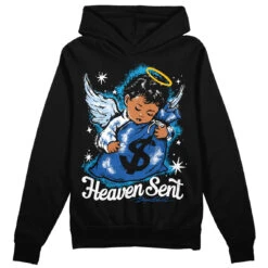 Space Jam 11s DopeSkill Hoodie Sweatshirt Heaven Sent Graphic