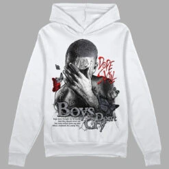 Stealth 14s DopeSkill Hoodie Sweatshirt Boys Don't Cry Graphic