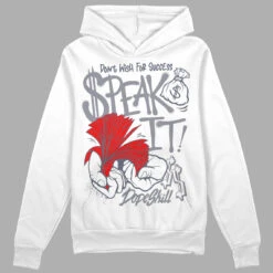 Stealth 14s DopeSkill Hoodie Sweatshirt Speak It Graphic