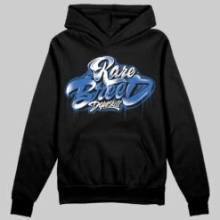 Blueberry 12s DopeSkill Hoodie Sweatshirt Rare Breed Type Graphic