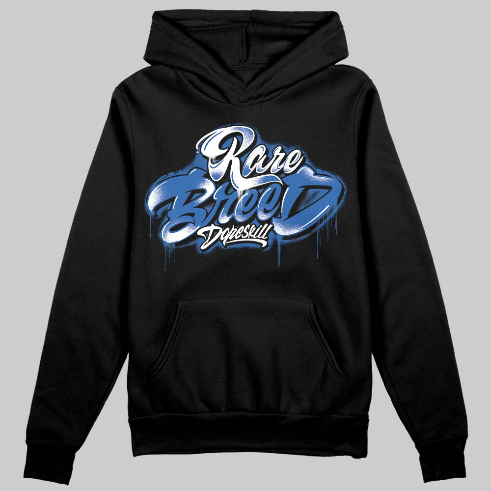 Blueberry 12s DopeSkill Hoodie Sweatshirt Rare Breed Type Graphic 1 Blueberry 12s DopeSkill Hoodie Sweatshirt Rare Breed Type Graphic